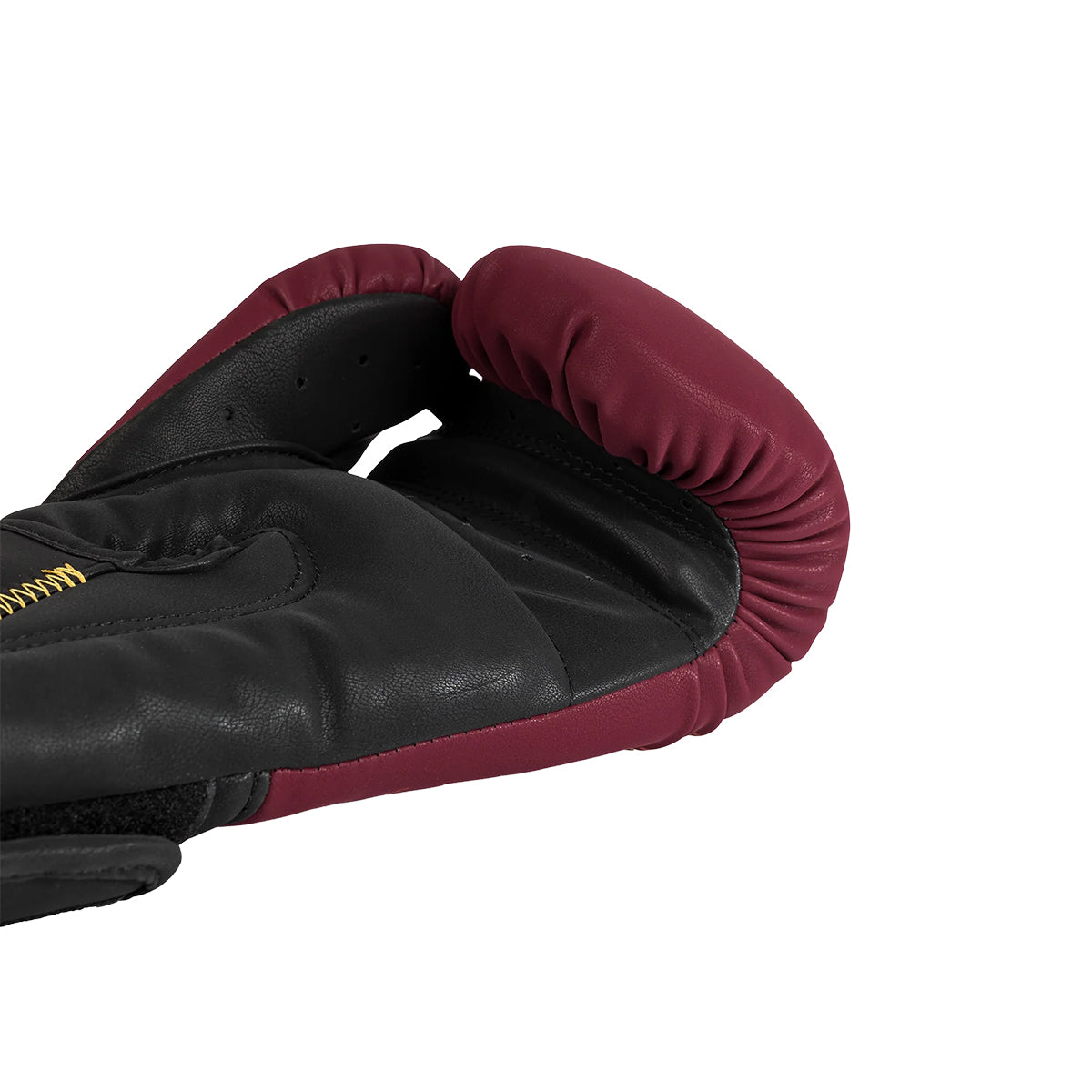 Venum Tactical XT Boxing Gloves - Burgundy/Gold/Black