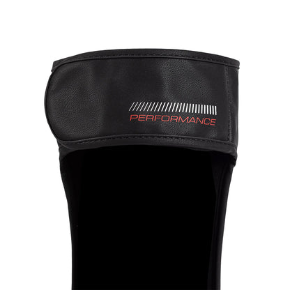 Venum Tactical XT Shinguards - Black/Fire Red