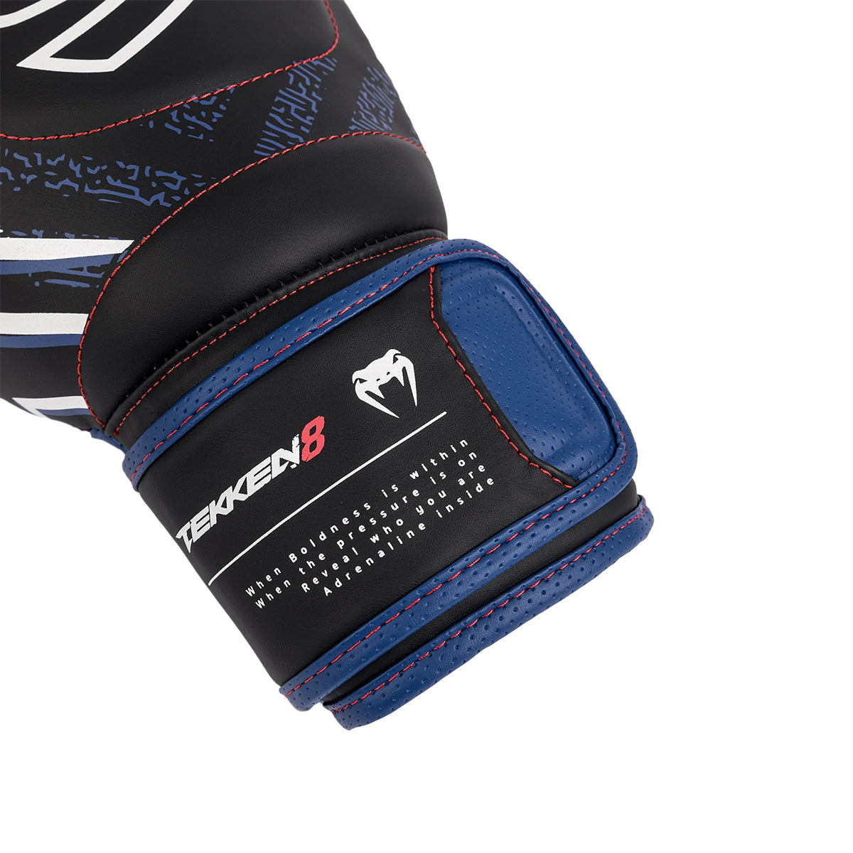 Venum x Tekken 8 Jin Kazama Boxing Gloves