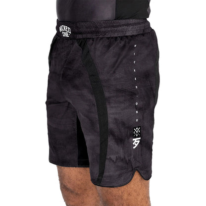 Wicked1 Eager Contest Lightweight MMA Fight Shorts