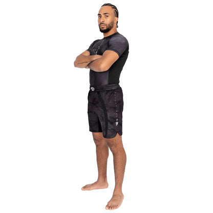 Wicked1 Eager Contest Lightweight MMA Fight Shorts