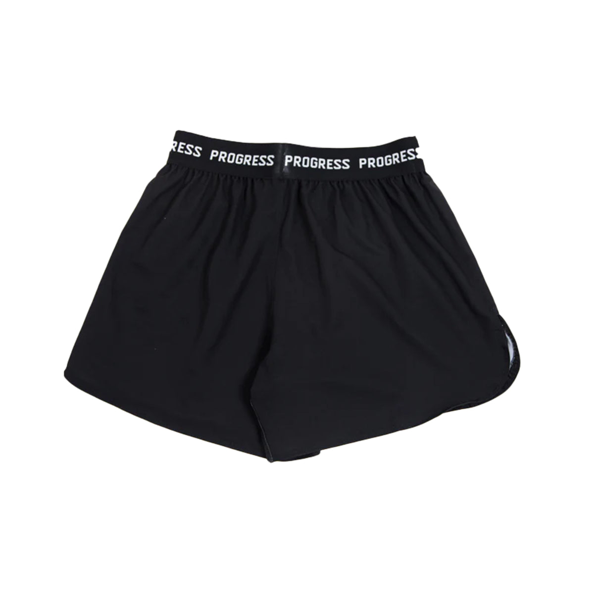 Progress Jiu Jitsu Hybrid No Gi Academy Board Shorts - All Black