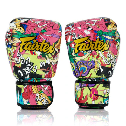 BGV Fairtex X URFACE Limited Edition Boxing Gloves