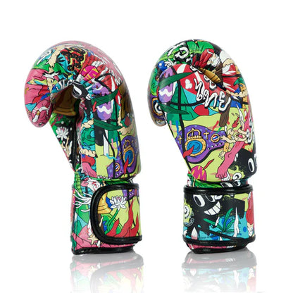 BGV Fairtex X URFACE Limited Edition Boxing Gloves