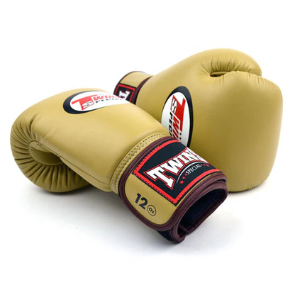 Twins Boxing Gloves Latte BGVL4