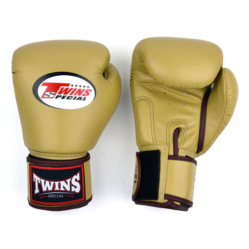 Twins Boxing Gloves Latte BGVL4