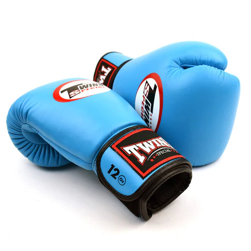 Twins Boxing Gloves Light Blue BGVL4