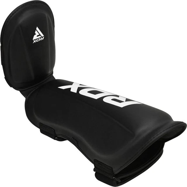 RDX T1 Black Shin Instep Guards