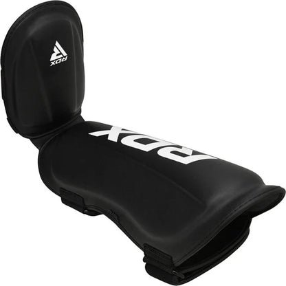 RDX T1 Black Shin Instep Guards