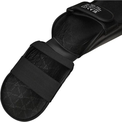 RDX T1 Black Shin Instep Guards