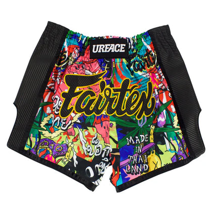 Fairtex X URFACE Limited Edition Muaythai Shorts