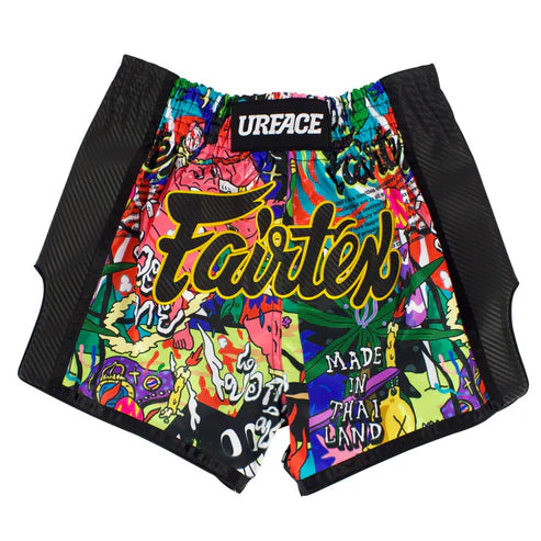 Fairtex X URFACE Limited Edition Muaythai Shorts
