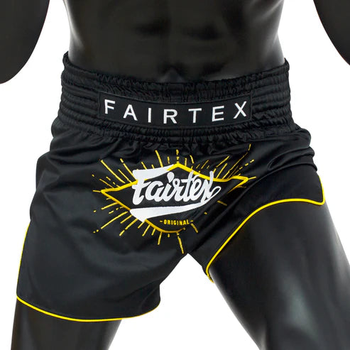Fairtex Focus Muaythai Shorts BS1903