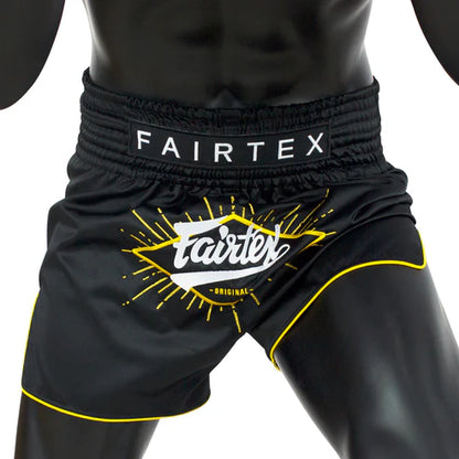 Fairtex Focus Muaythai Shorts BS1903
