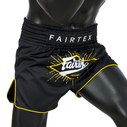 Fairtex Focus Muaythai Shorts BS1903