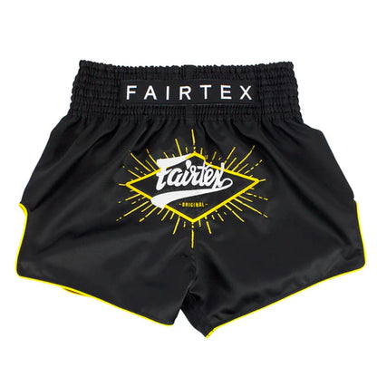Fairtex Focus Muaythai Shorts BS1903