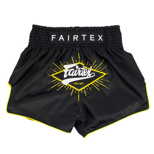 Fairtex Focus Muaythai Shorts BS1903