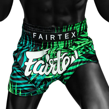 Fairtex Muaythai Shorts Tropical BS1945