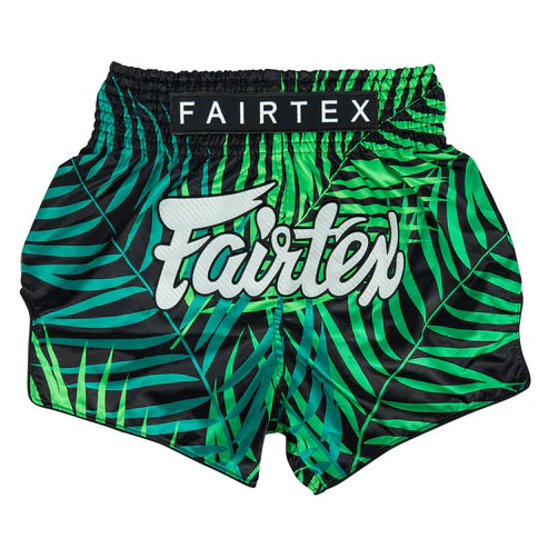 Fairtex Muaythai Shorts Tropical BS1945