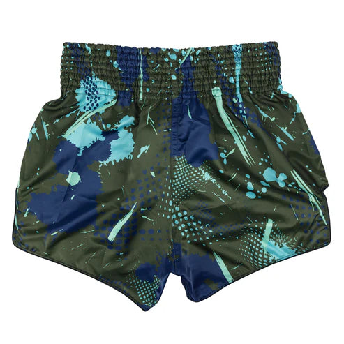 Fairtex Matrix Muaythai Shorts BS1954