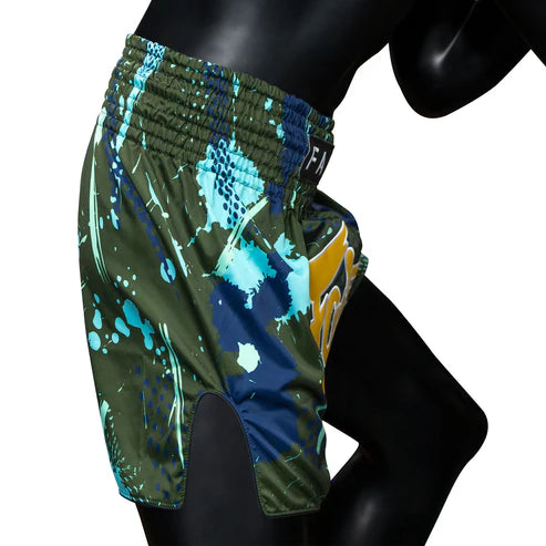 Fairtex Matrix Muaythai Shorts BS1954