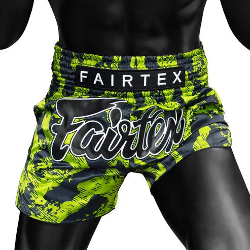 Fairtex Raptor Muaythai Shorts BS1955