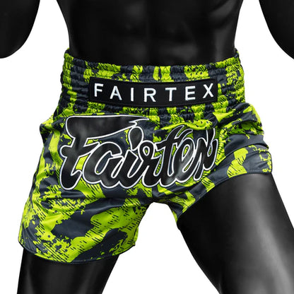 Fairtex Raptor Muaythai Shorts BS1955