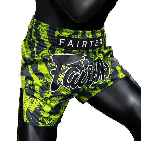 Fairtex Raptor Muaythai Shorts BS1955