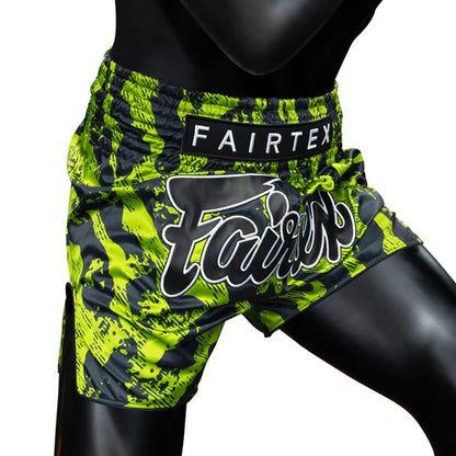 Fairtex Raptor Muaythai Shorts BS1955
