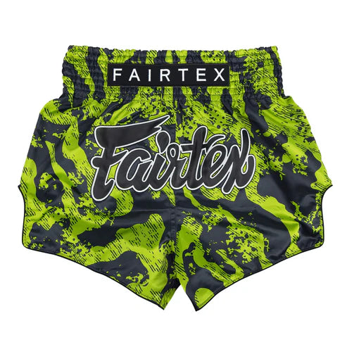 Fairtex Raptor Muaythai Shorts BS1955