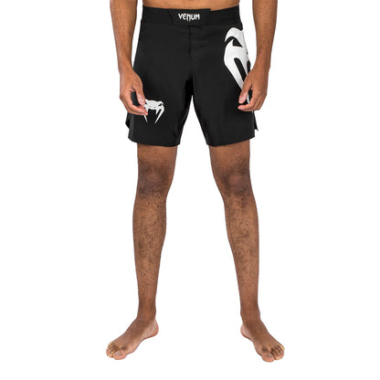 Venum MMA Ultra Light 5:0 Black Fight Shorts