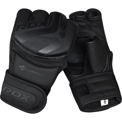 RDX F15 Noir MMA Training Gloves