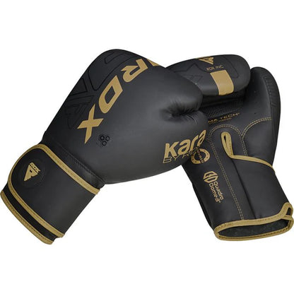 RDX F6 Kara Boxing Training Gloves