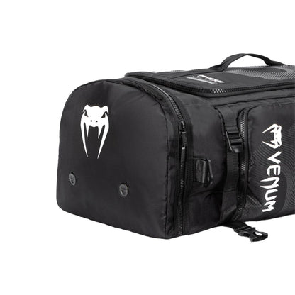 Venum Trainer Hybrid sports bag - Black