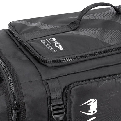 Venum Trainer Hybrid sports bag - Black