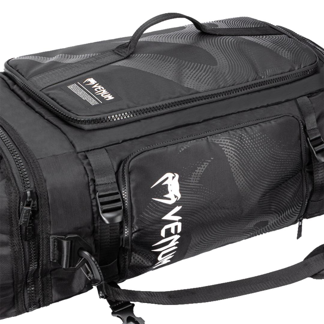 Venum Trainer Hybrid sports bag - Black