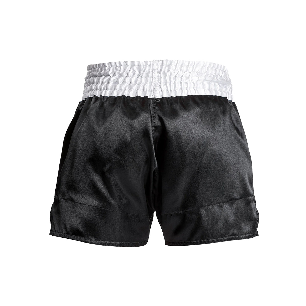 Venum Classic Muay Thai Shorts  -  White/Black