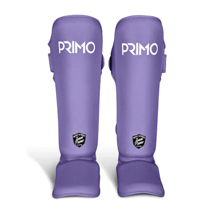 Primo Classic Muay Thai Shinguard - Purple