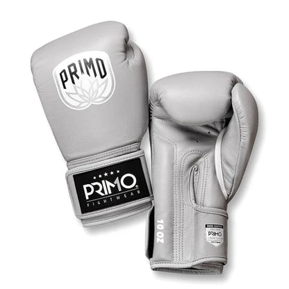 Primo Emblem 2.0 Boxing Gloves - Mercury Grey