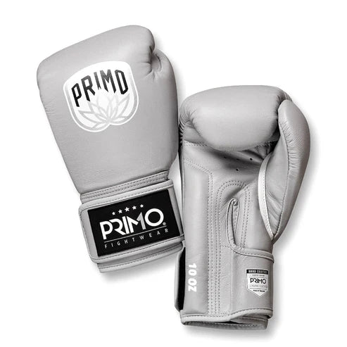 Primo Emblem 2.0 Boxing Gloves - Mercury Grey