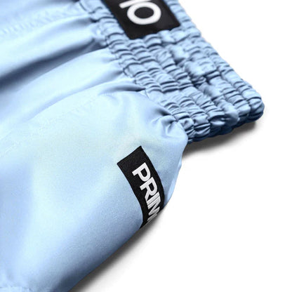 Primo Muay Thai Shorts - Alta Series - Pastel Blue