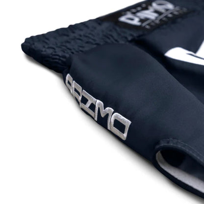 Primo Muay Thai Shorts - Mamba Series - Navy