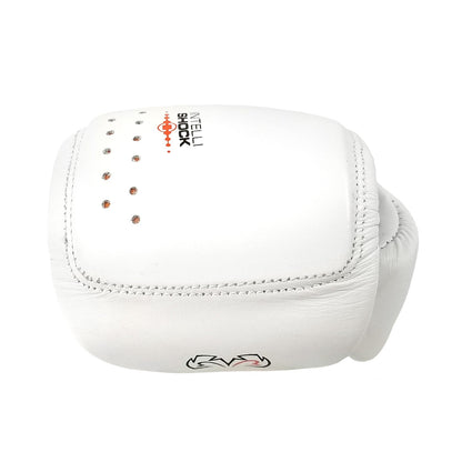 Rival Boxing RB50 Intelli-Shock Compact Bag Gloves - White