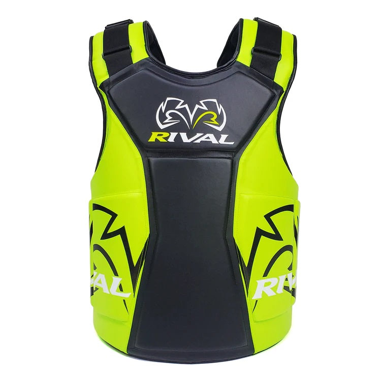 Rival RBP-One Body Protector The Shield - Lime