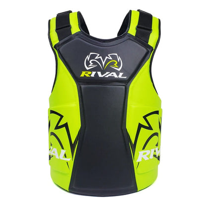 Rival RBP-One Body Protector The Shield - Lime