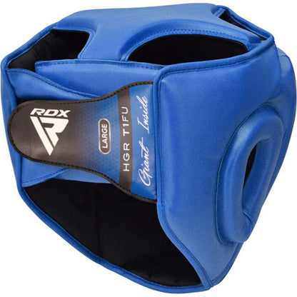 RDX T1 HeadGuard with Removable Face Cage