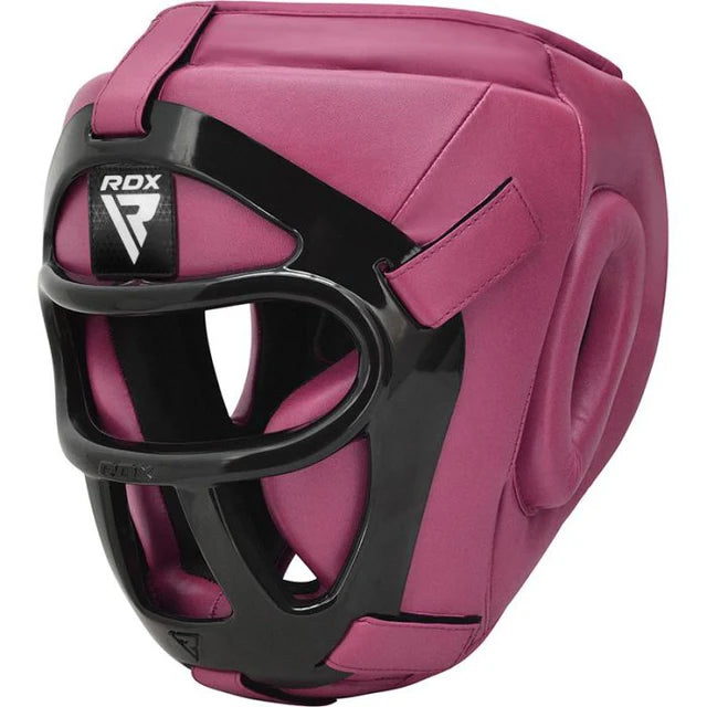 RDX T1 HeadGuard with Removable Face Cage