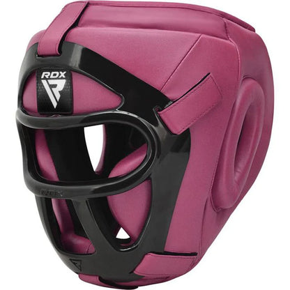 RDX T1 HeadGuard with Removable Face Cage