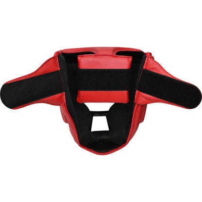 RDX T1 HeadGuard with Removable Face Cage