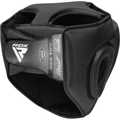 RDX T1 HeadGuard with Removable Face Cage
